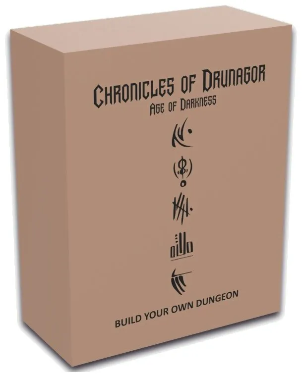 Chroniques De Drunagor - Build Your Own Dungeon