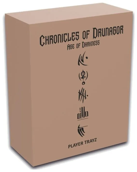 Chroniques De Drunagor - Player Trayz