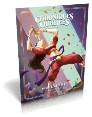 Chroniques Oubliées Fantasy - Mortelle Xélys