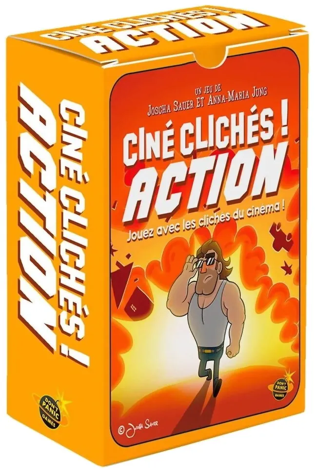 Ciné Clichés ! - Action