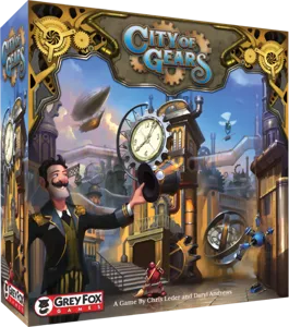 City Of Gears