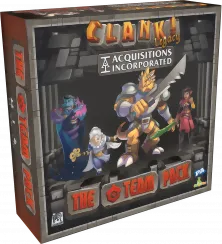 Clank! Legacy - Acquisitions Incorporated - The 