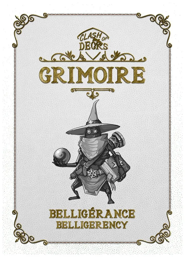 Clash Of Decks - Grimoire - Belligérance