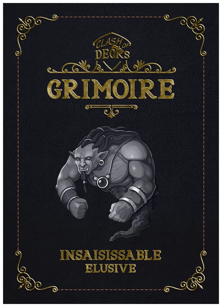 Clash Of Decks - Grimoire - Insaisissable