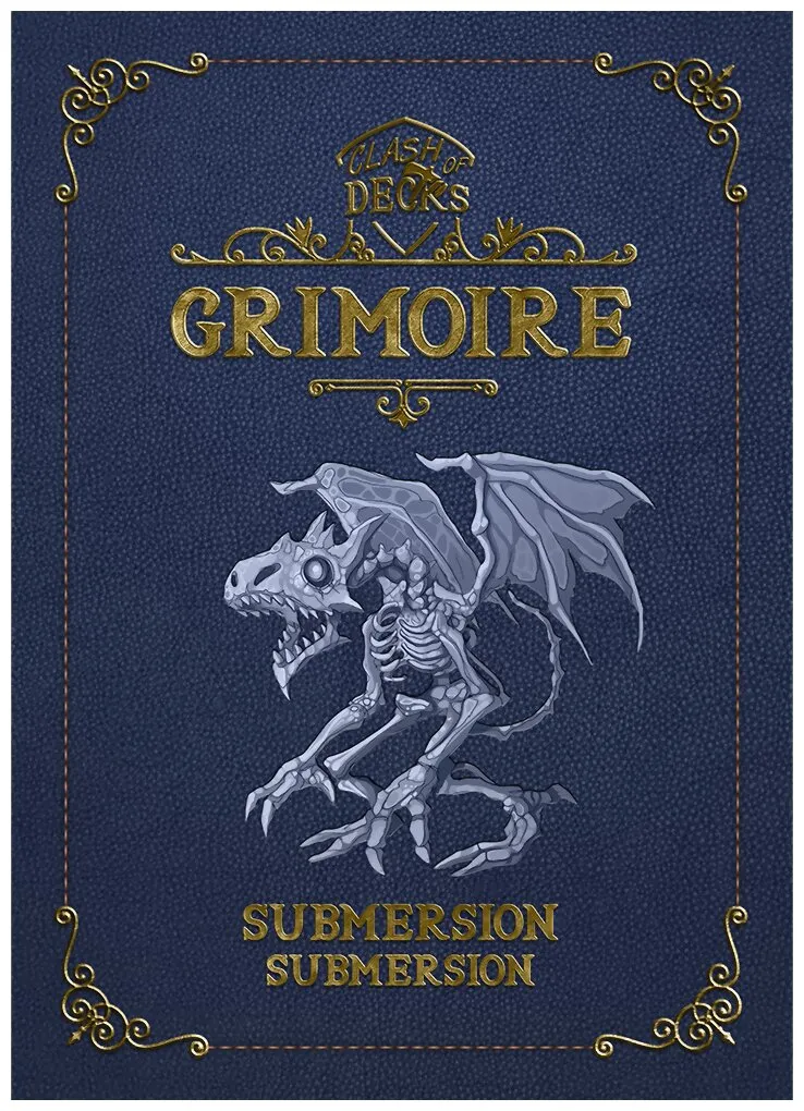 Clash Of Decks - Grimoire - Submersion