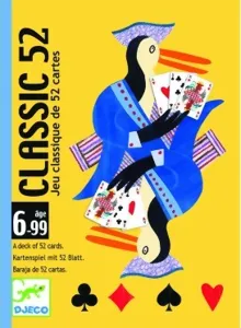 Classic 52 - Jeu Classique De De 52 Cartes