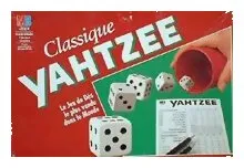 Classique Yahtzee