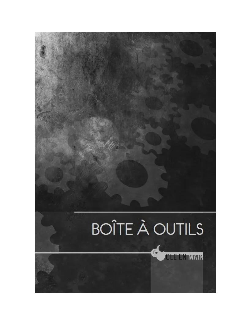 Clé En Main - Boîte à Outils