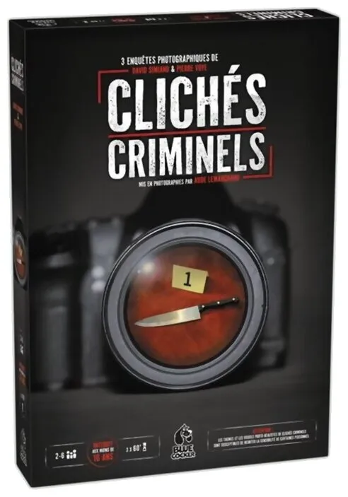 Clichés Criminels