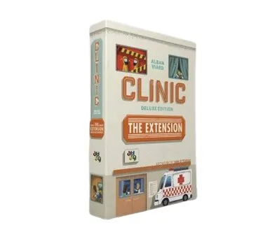 Clinic - The Extension Deluxe Edition