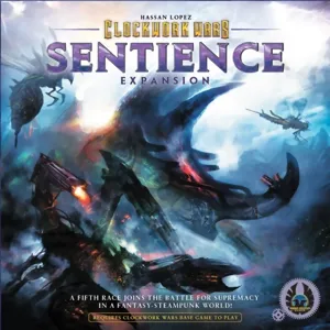 Clockwork Wars - Sentience