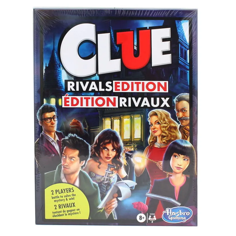 Clue -  Édition Rivaux