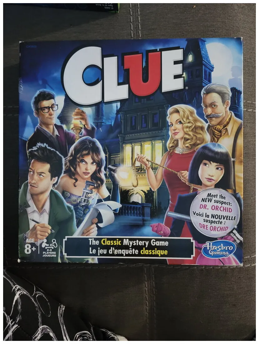 Clue