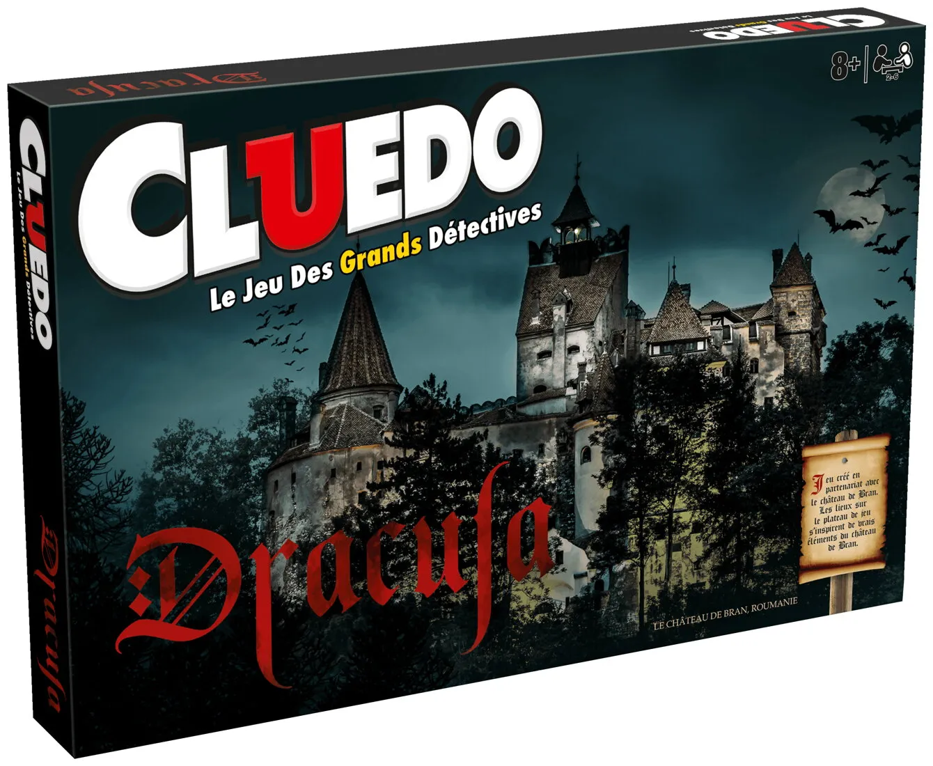 Cluedo Dracula