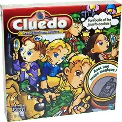 Cluedo - Les Détectives Juniors