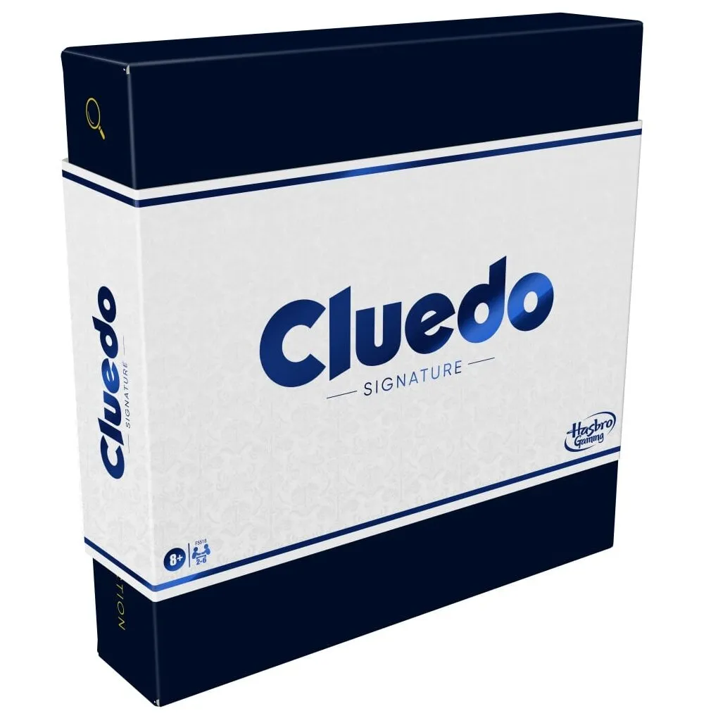 Cluedo Signature