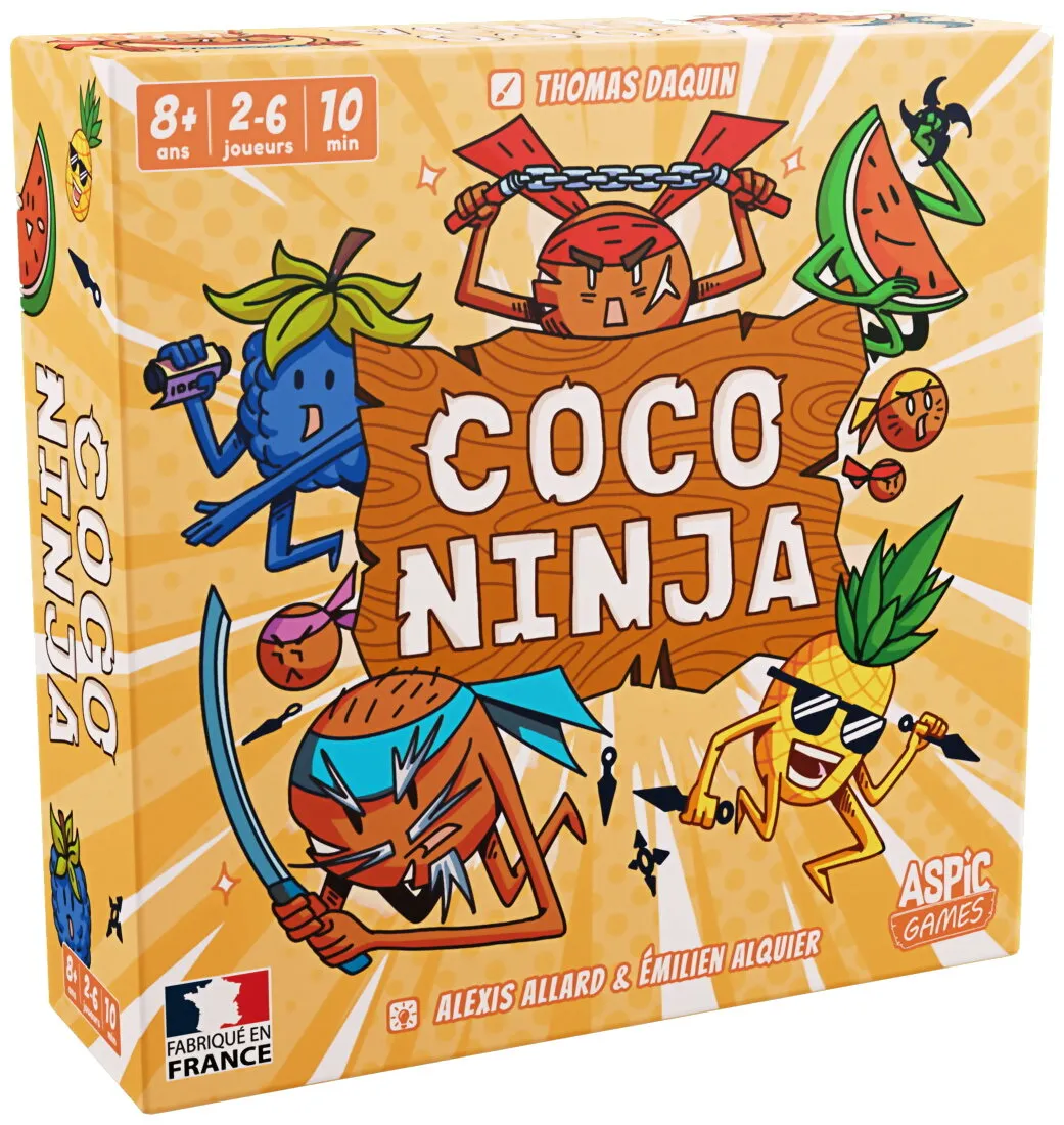 Coco Ninja