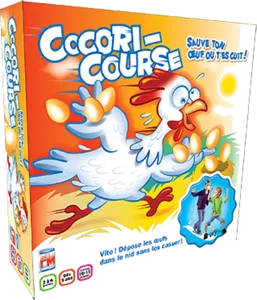 Cocori-course