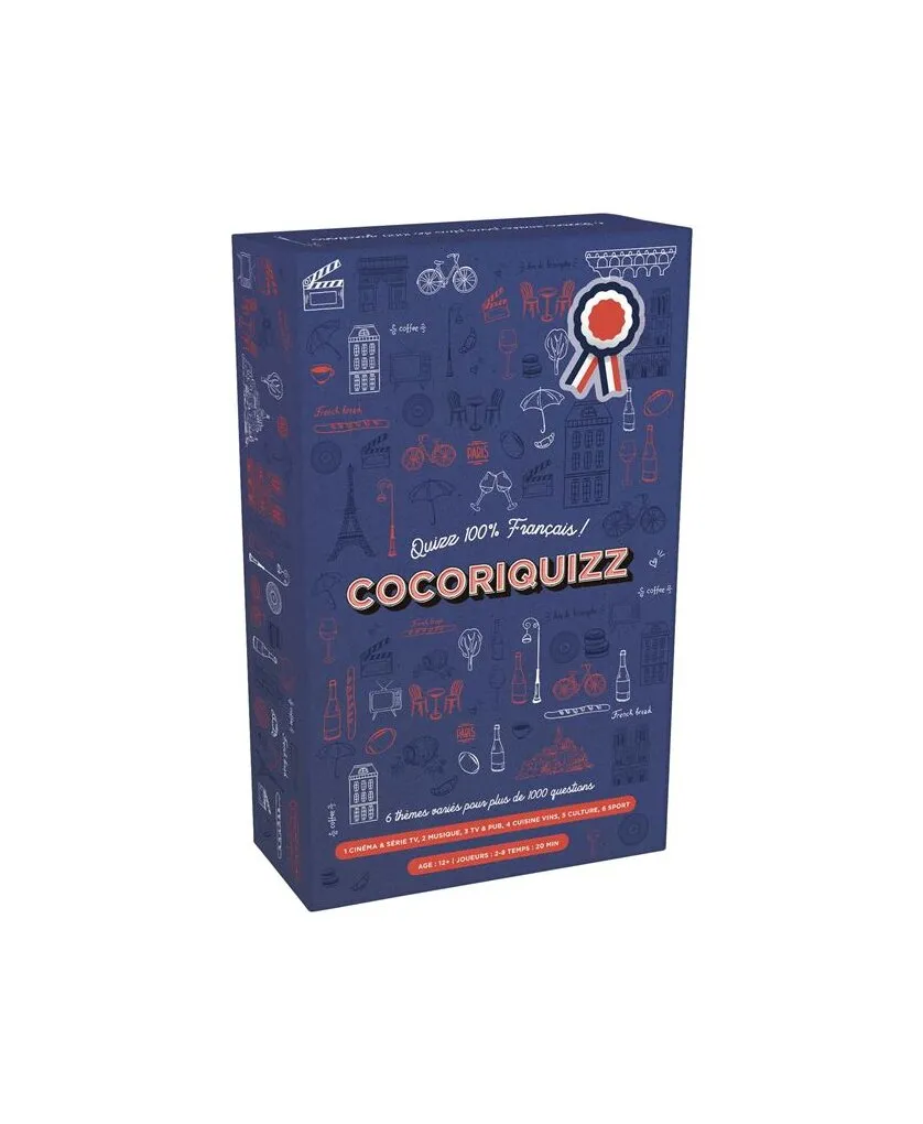 Cocoriquizz