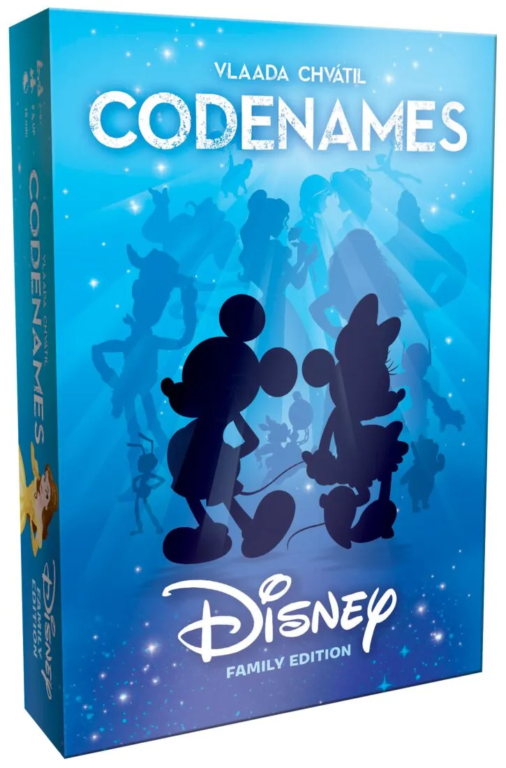 Codenames - Disney Family Edition