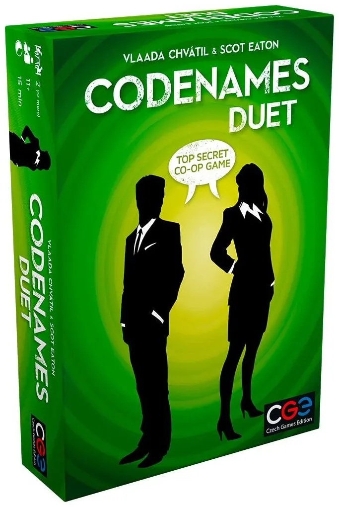 Codenames Duet