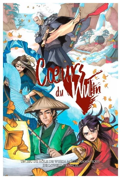 Coeurs Du Wulin