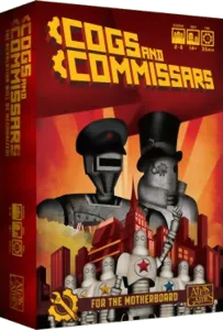 Cogs And Commissars