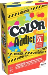 Color Addict Xl Édition Anniversaire