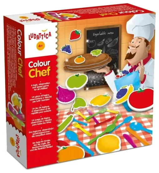 Colour Chef