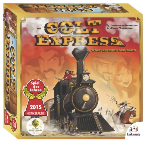 Colt Express