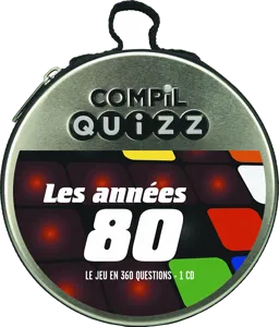 Compil Quizz - Les Années 80