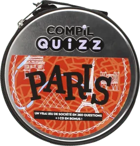 Compil Quizz - Paris