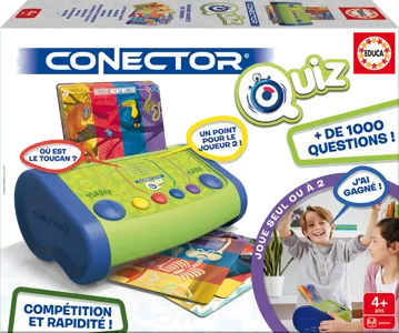 Conector Quiz