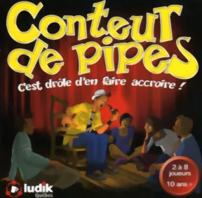 Conteur De Pipes