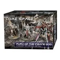 Core Space First Born - Fury Of The Insane God