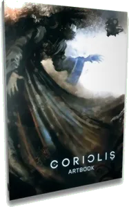 Coriolis - Artbook