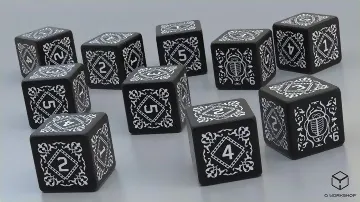 Coriolis - Le Troisième Horizon : Dice Set