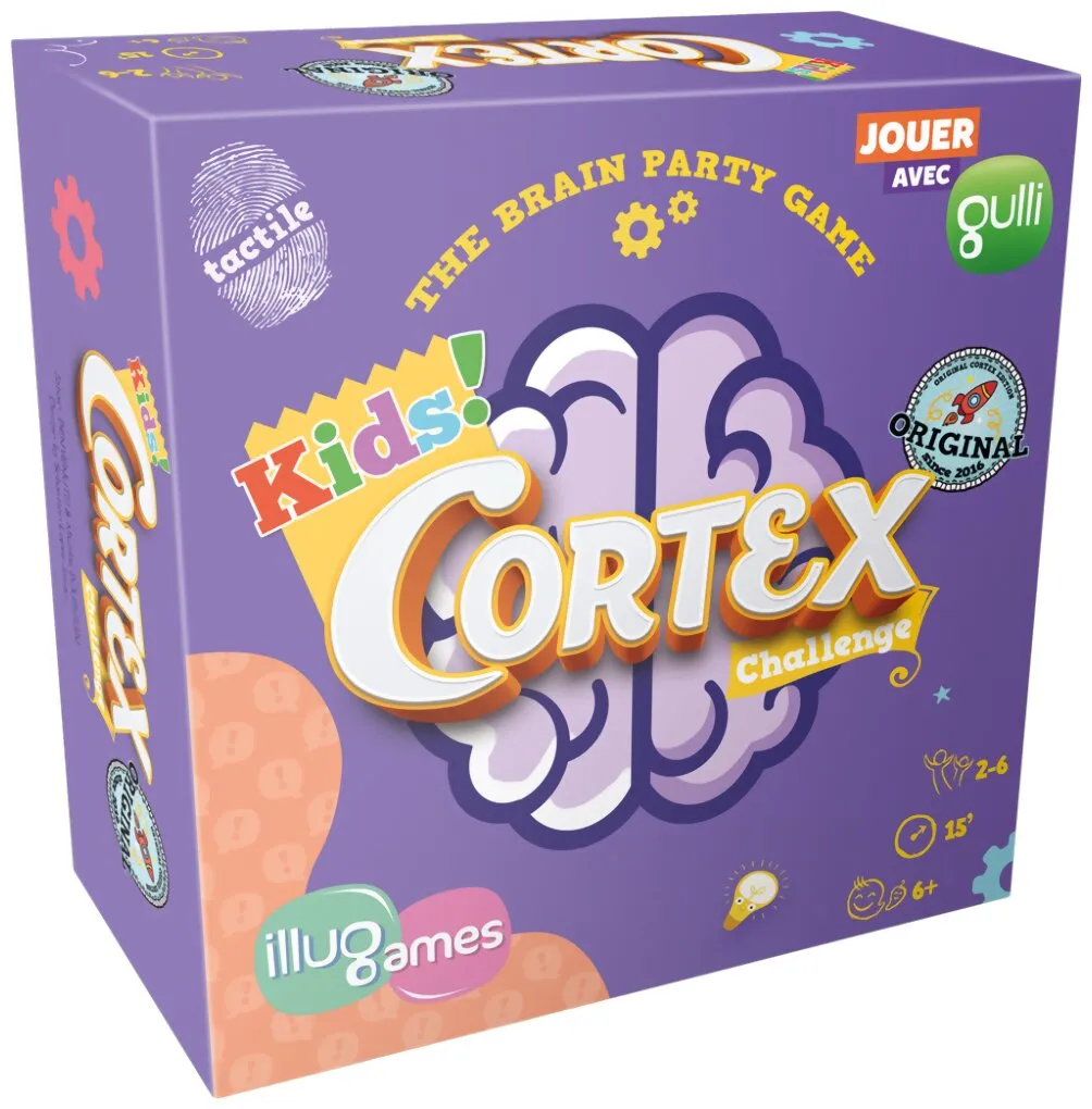 Cortex Challenge Kids Jouer Avec Gulli