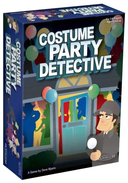 Costume Party Detective