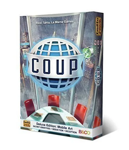 Coup Deluxe Mobile Edition