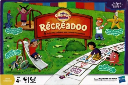 Cranium Recreadoo