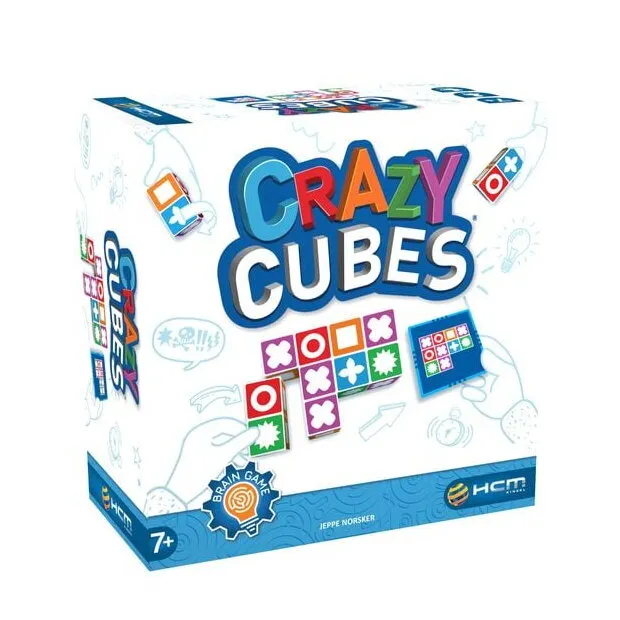 Crazy Cubes