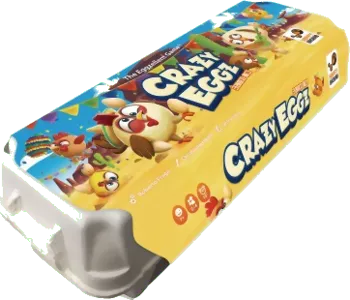 Crazy Eggz