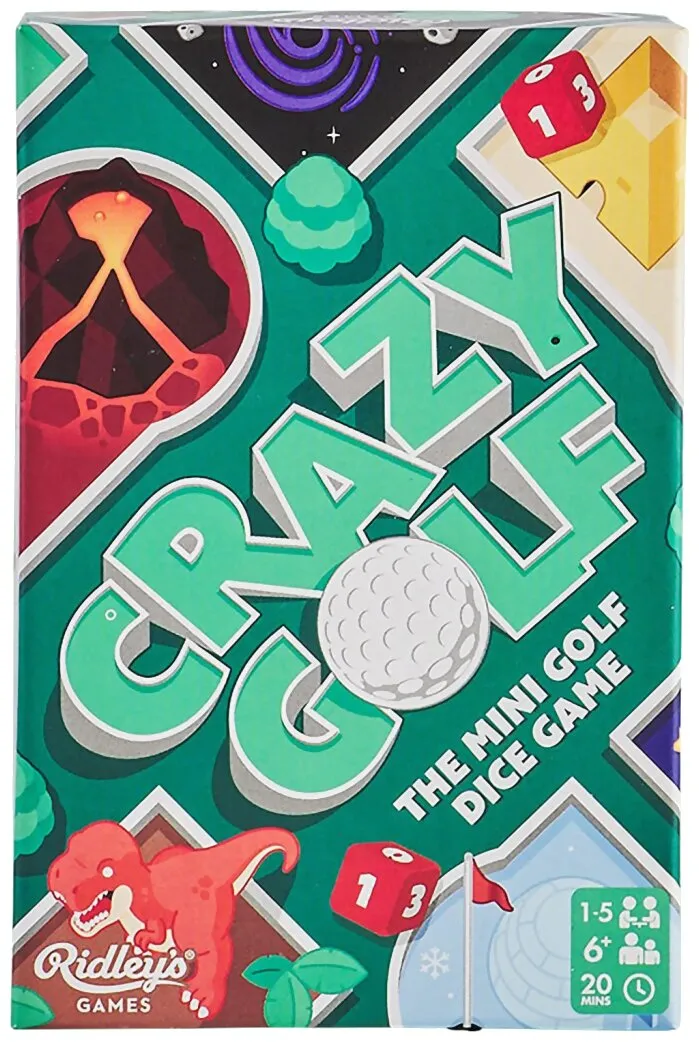 Crazy Golf