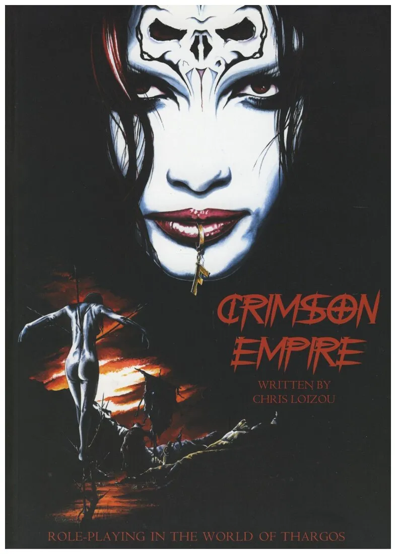 Crimson Empire