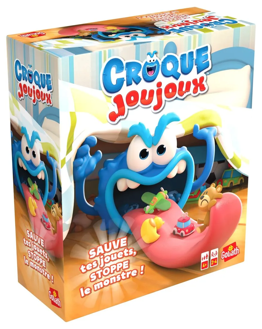 Croque Joujoux