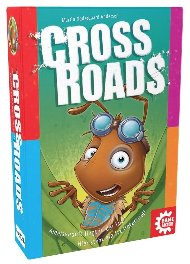 Cross Roads