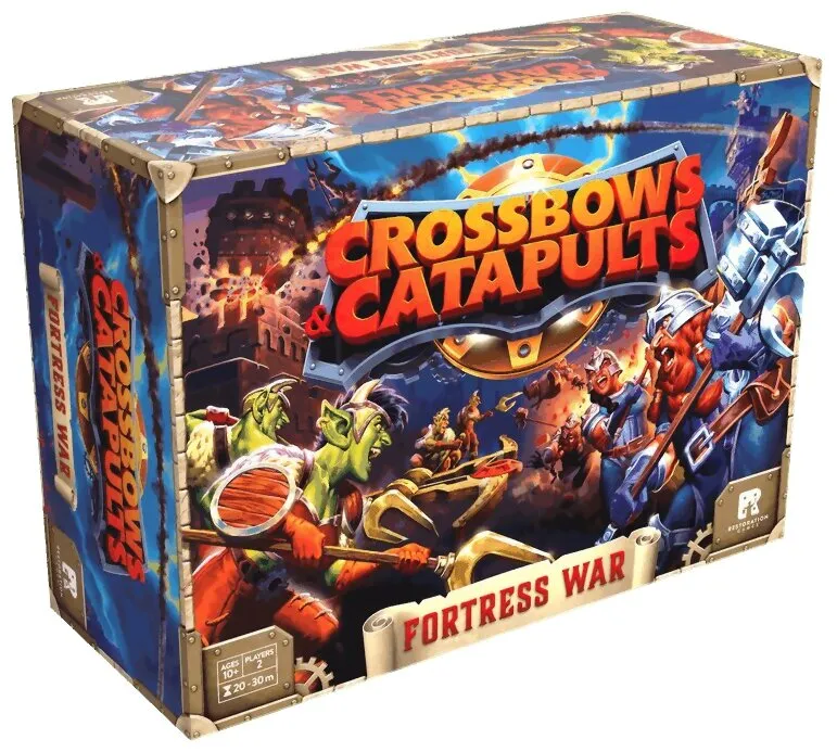 Crossbows & Catapults