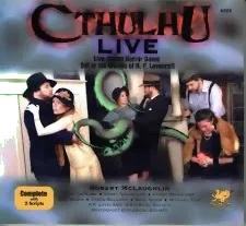 Cthulhu Live - Live Action Horror Game