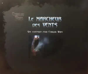 Cthulhu Wars: Extension Le Marcheur Des Vents